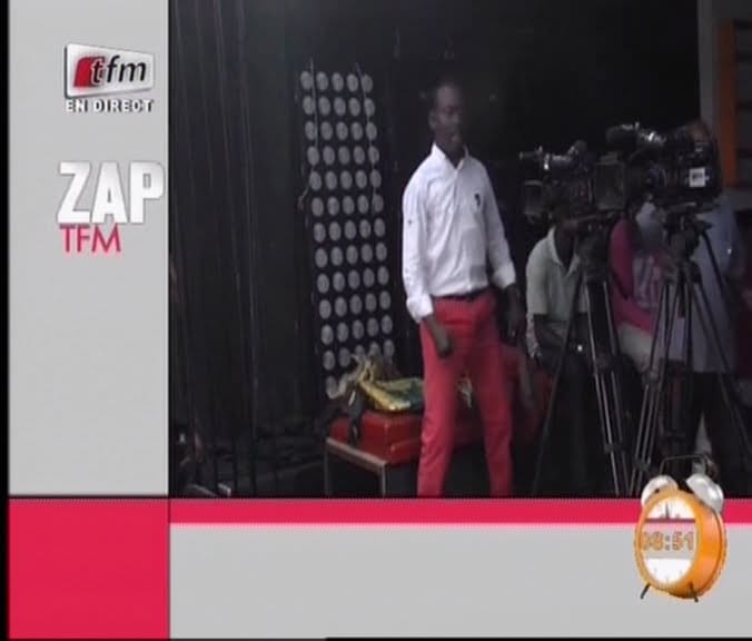 « Zap TFM »: vidéos insolites fous rire dans « Yeewu Leen » du 03 Octobre 2014