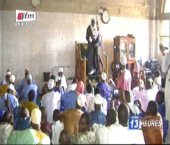 Vidéo: le centre islamique pour l’appel au coran et la sunna ont Célébrée la fête de Tabaski ce matin. Regardez