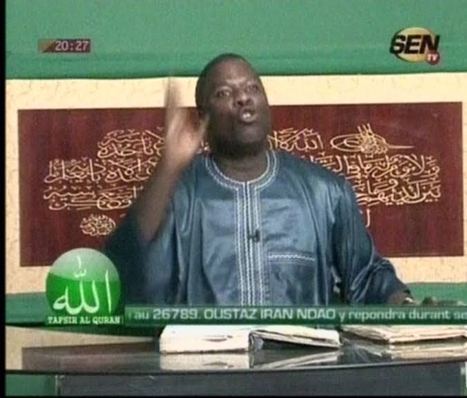 Video: Sen Diiné « Questions Réponses » par Iran Ndao du 09 Octobre 2014.Regardez