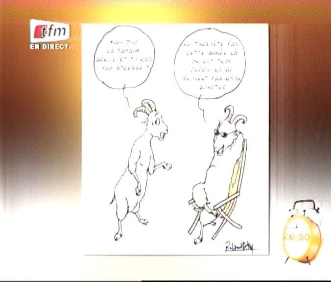 Vidéo: Buzz du net avec Bijou ndiaye du 10 Octobre 2014 Tfm. Regardez