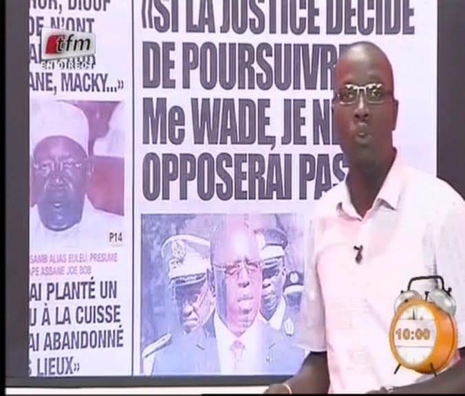 Vidéo: Revue de presse Mamadou Mouhamed Ndiaye du 13 Octobre 2014 – TFM. Regardez