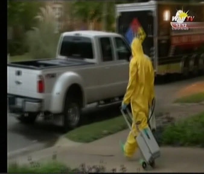Vidéo: Ebola: première infection aux USA confirmée. Regardez