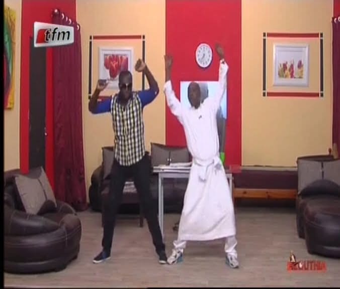 Video: Kouthia raille Ahmed Dansokho « Kouthia Show » Regardez