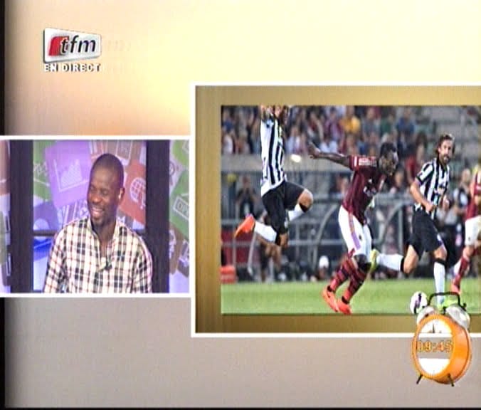 Video: Infos people dans « Yeewu Leen » TFM du 15 Octobre  2014. Regardez