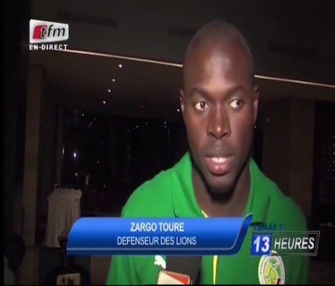 Video: La réactions des joueurs après le match Tunisie-Sénégal. Regardez