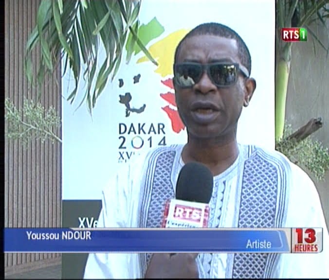 Vidéo: Mobilisation Des Artistes Pour La Francophonie, Youssou Ndour Et Thione Seck Se Retrouvent Au Même Endroit. Regardez