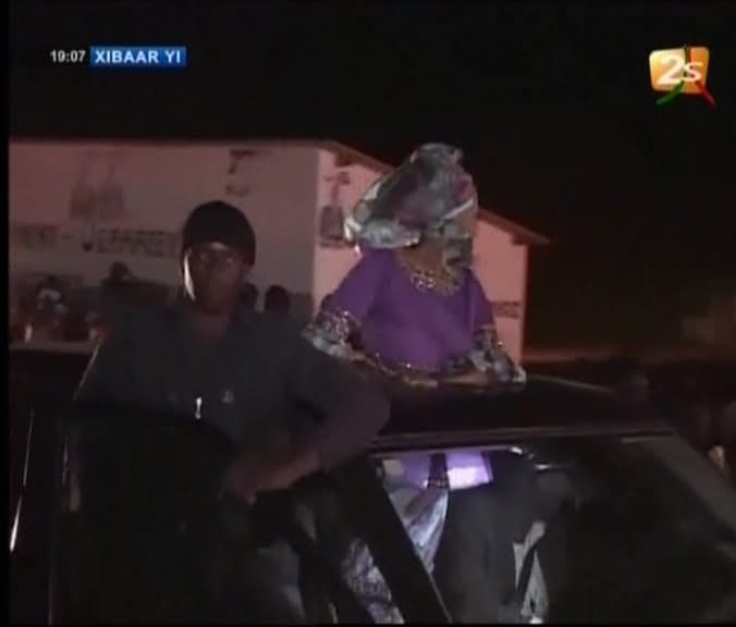 Vidéo: La Caravane d’Aïssata Tall Sall pour remercier ses partisans à Podor. Regardez