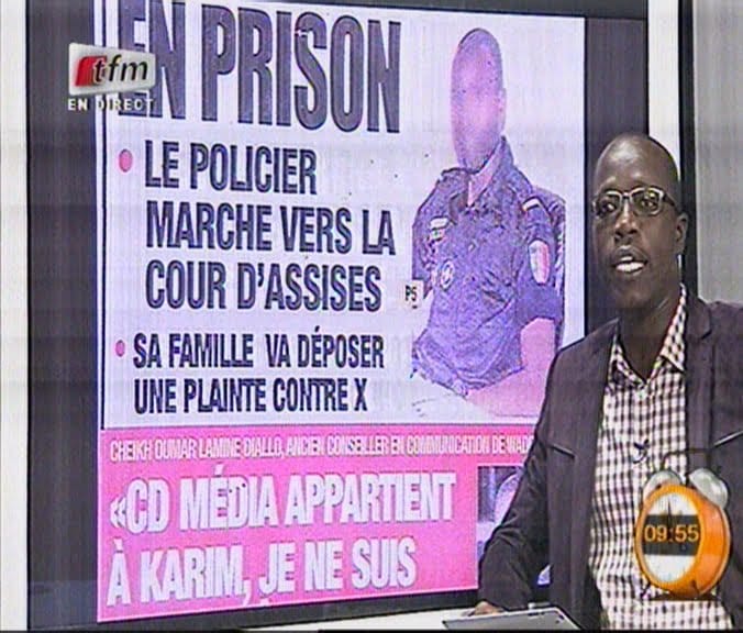 Vidéo: Revue de presse Mamadou Mouhamed Ndiaye du 21 Octobre 2014 – TFM. Regardez