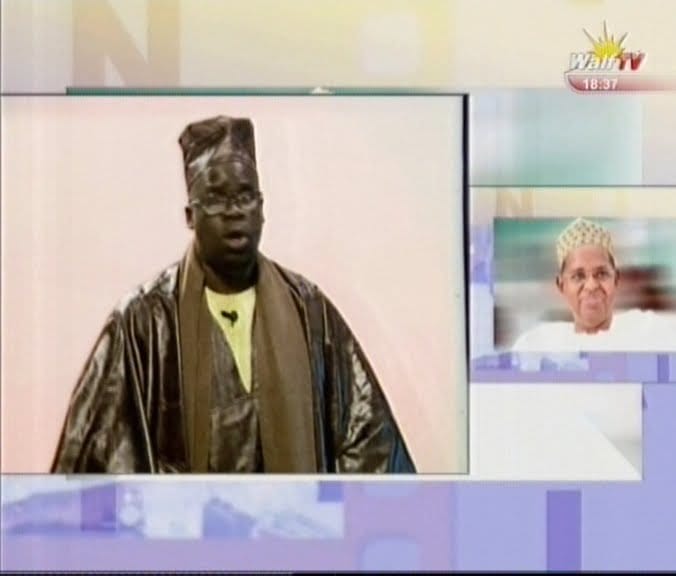 Vidéo: Nepad Musical: Sa Ndiogou raille Sidy Lamine Niasse. Regardez