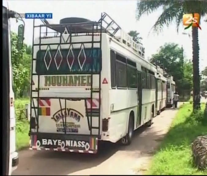 Vidéo: Transport : Oussouye se soulève contre l’interdiction des bus « horaires ». Regardez