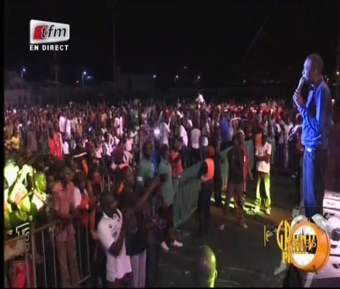 Video: Youssou Ndour «Ceeb bu sew mooma gënal wax ju sew»  Regardez