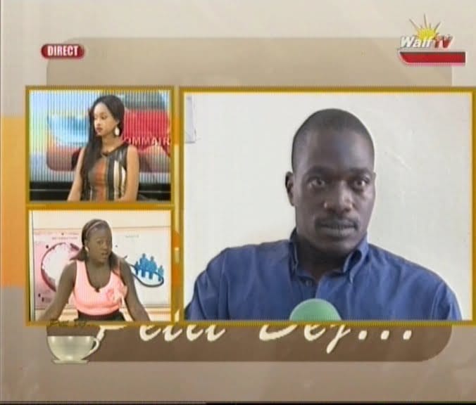 Video: Infos people dans Petit Dej de walf tv du 22 Octobre 2014. Regardez