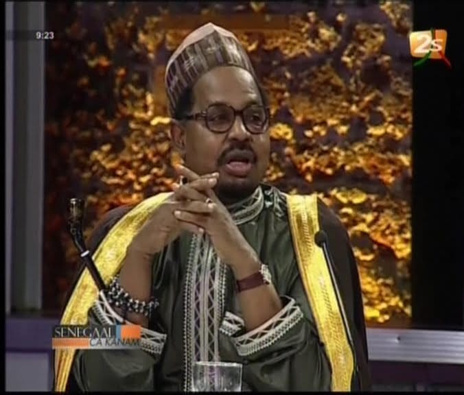 Video: Déclaration choc de Ahmed Khalifa Niass « Sur 10 Marabouts , 7 iront en Enfer ! « 