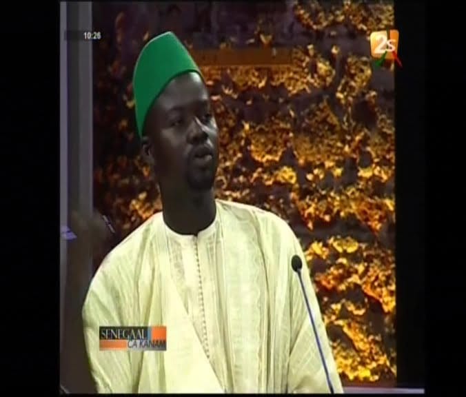 Video: il clash Paco Jackson, TFM,  2STV et Chérif Mamine Aidara Regardez