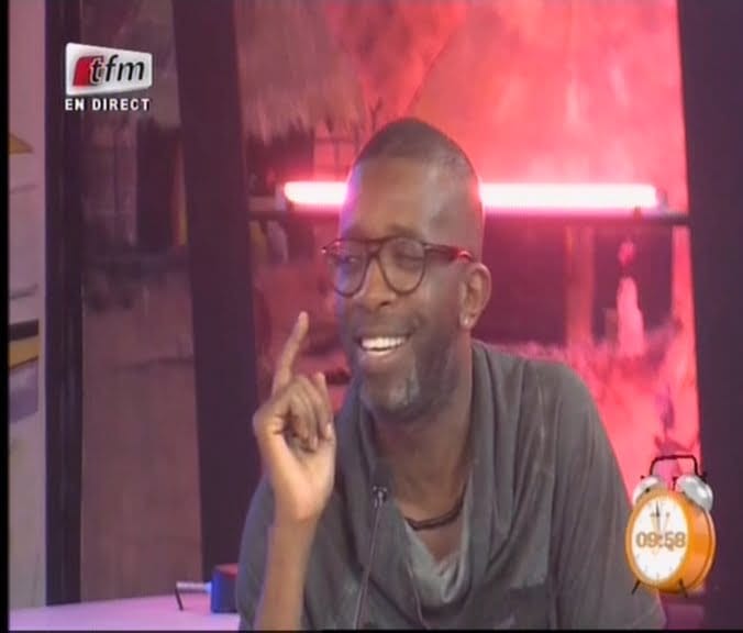 Video: Bouba Ndour « Je suis prêt à me remarier mais… » Regardez