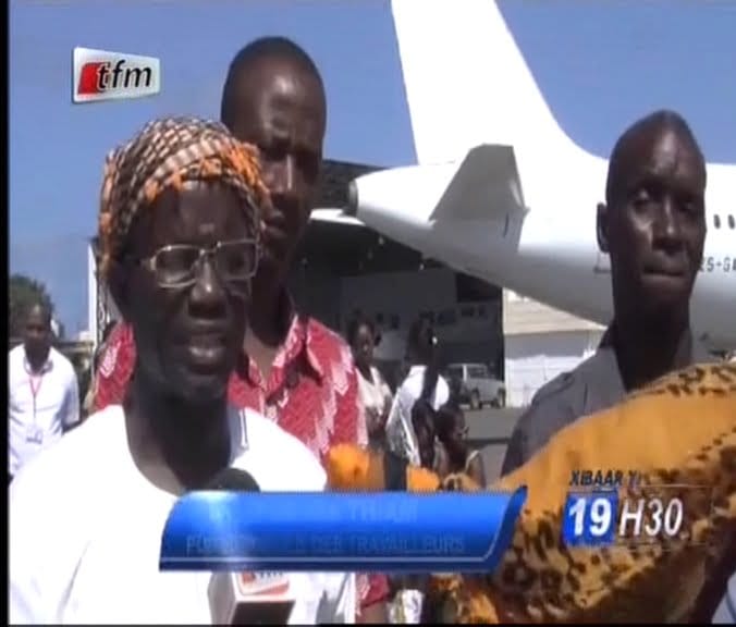 Vidéo: Sénégal Airlines – Les travailleurs annoncent l’intensification de la lutte. Regardez