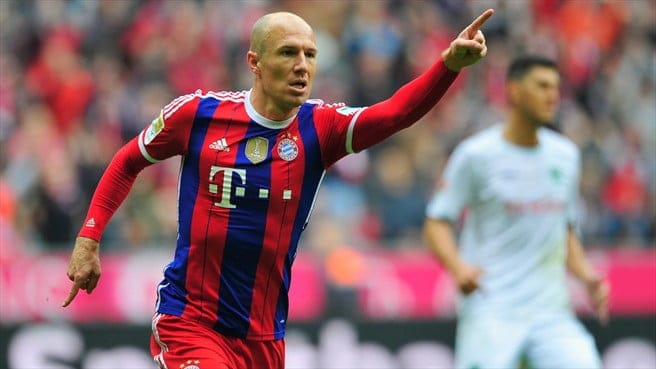 Bayern prend le large en Bundesliga