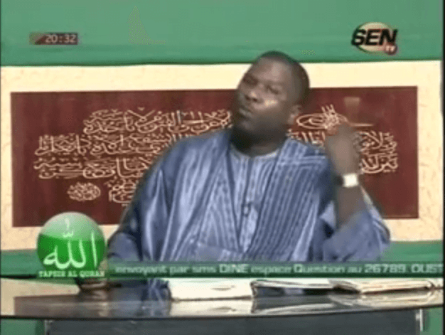 Video: Sen Diiné Oustaz Iran Ndao »Mbeuguel amoul age » Regardez