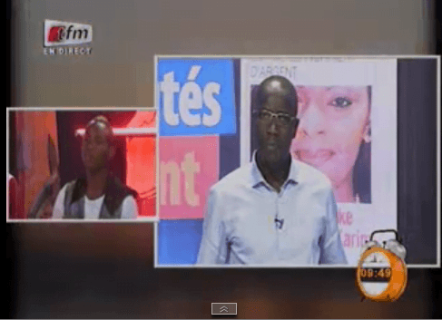 Vidéo: Mamadou Mouhamed Ndiaye à Ouzin Keita « t&rsquo;es pas un homme c&rsquo;est pour ça tu as divorcé ». Regardez