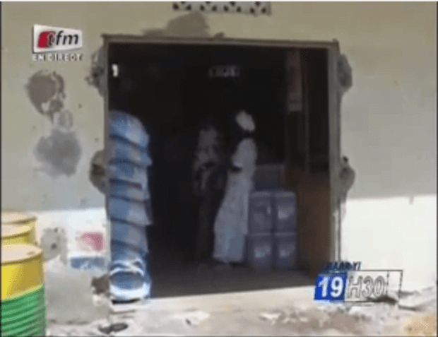 Vidéo – Dahra : un gendarme légèrement blessé dans des échanges de tirs avec des cambrioleurs. Regardez