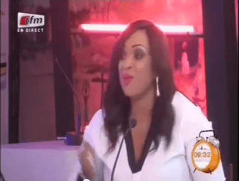 Vidéo: Mado recadre Bijou Ndiaye de façon professionnelle. Regardez