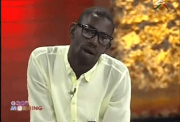 Vidéo: Yero raille Luc Nicolaï à mourir de rire. Regardez