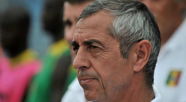 Regroupement des Lions: Le groupe sera au complet ce soir selon Giresse