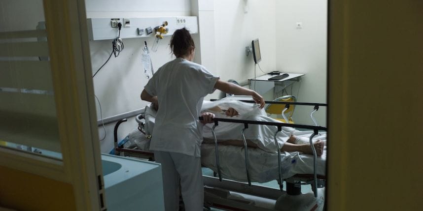 Italie: Une infirmière tue 38 patients parce qu’elle les trouve « ennuyeux »