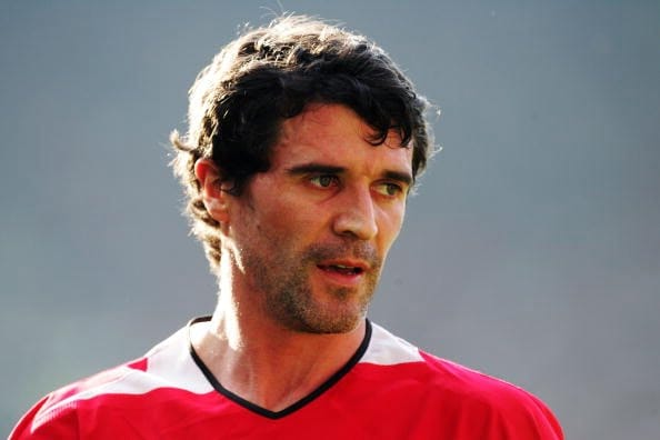 Roy Keane a refusé le Real Madrid depuis les toilettes