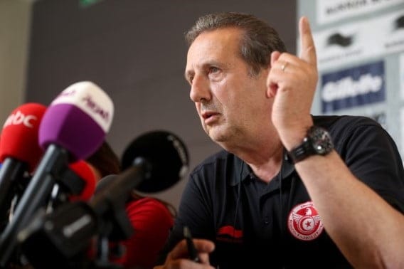 Après le point du nul à Dakar, l’entraineur de la Tunisie promet un grand match à Monastir