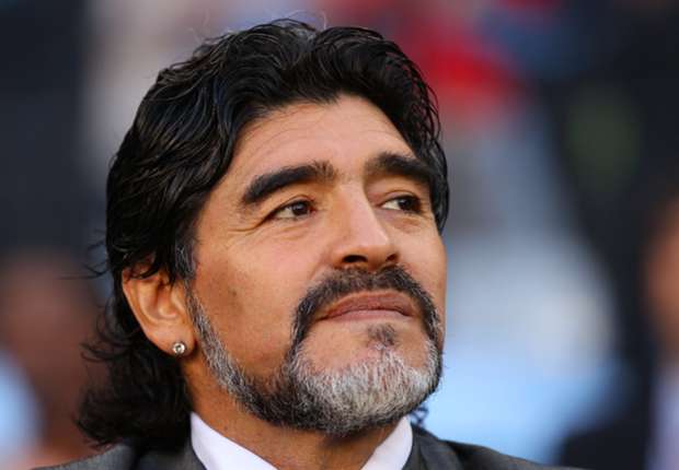 La Légende du football Diego Maradona est mort (Presse argentine)