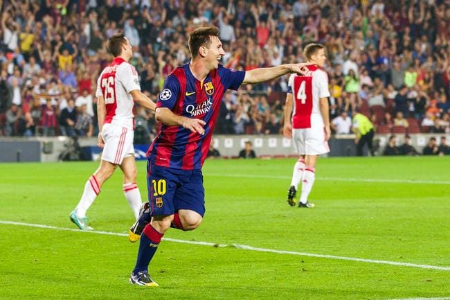 FC Barcelone : Lionel Messi enterré par l’un de ses admirateurs