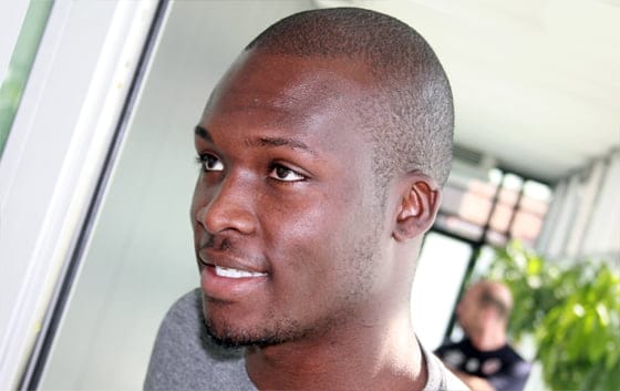 Buteur décisif, Moussa Sow fête, aujourd’hui, son anniversaire !