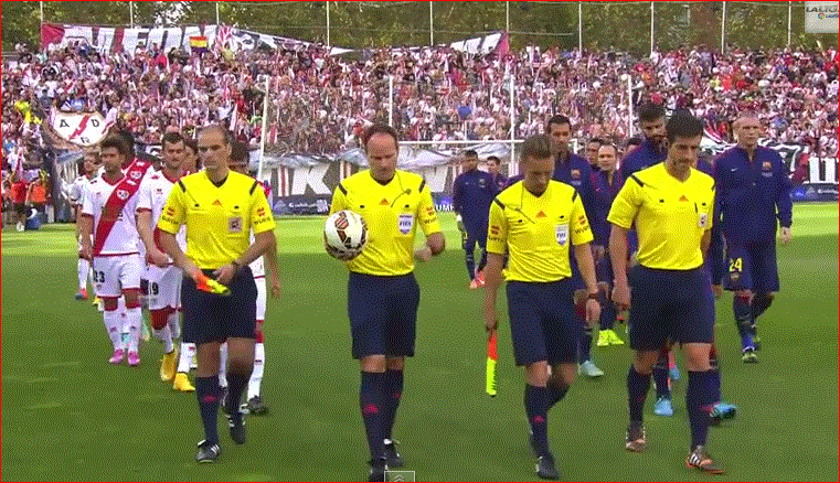 VIDEO: Le Barça toujours leader, Bravo dans l’histoire (Regardez)