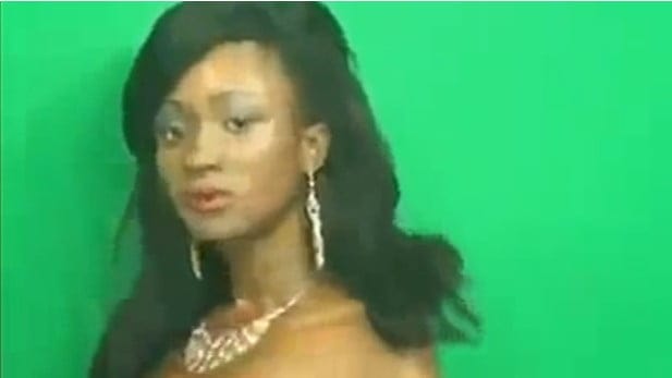 Vidéo: elle veut faire comme Beyoncé mais… lol. Regardez