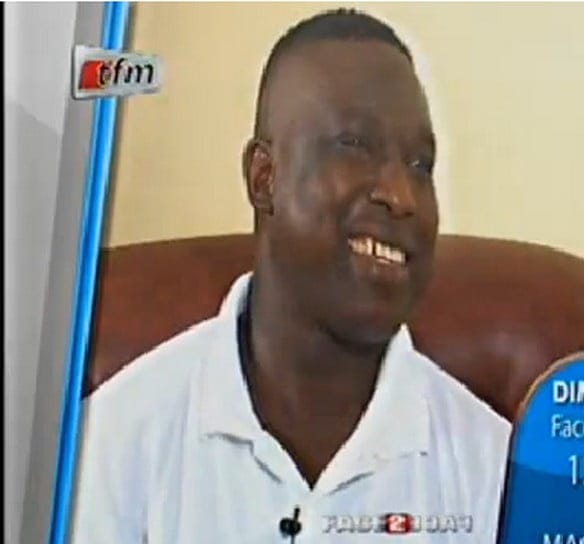 Vidéo: Gouy Gui ne connait pas le nom de la Première Dame du Sénégal. Regardez