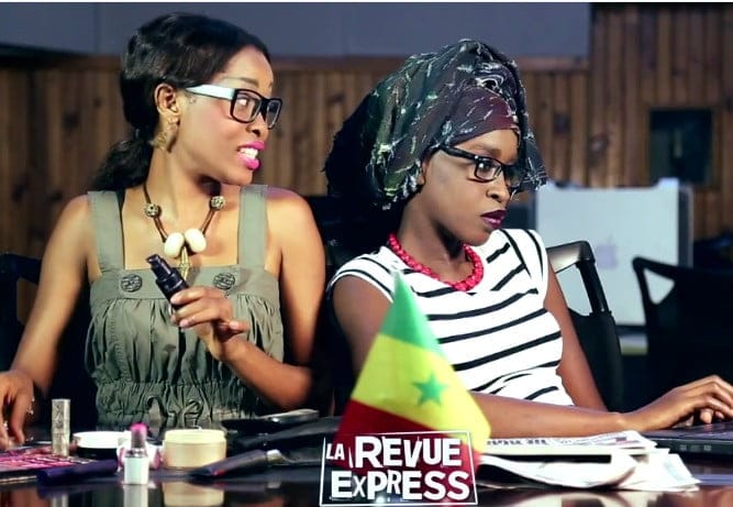 (Vidéo) Revue Express: « Des immigrés qui font les clochards en Europe… » Regardez