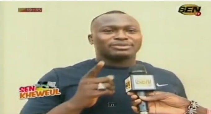 (Vidéo) Match Lutteurs VS Sentv: Modou Lo prévient Ahmet Aidara… Regardez