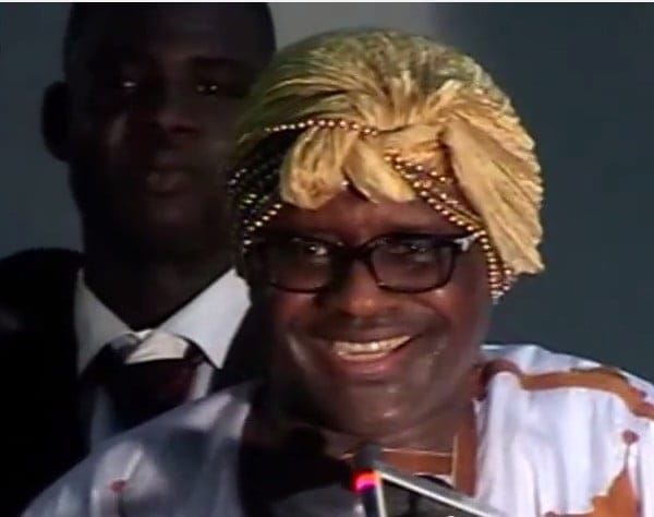 Vidéo: quand Serigne Modou Kara fait rire… Regardez