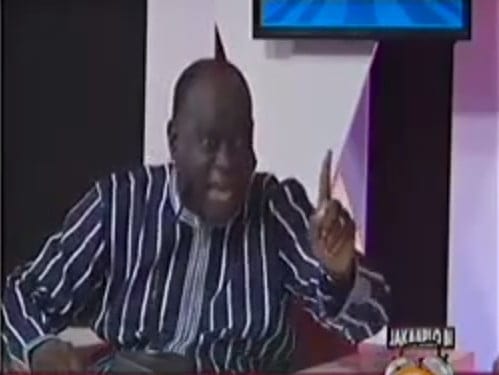 Zap Tfm: Echange houleux entre Me El hadj Diouf et Bouba Ndour. Regardez