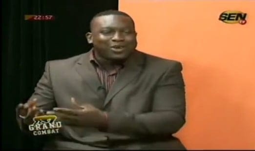 (Vidéo) Match Lutteurs vs Sen Tv: Gouy Gui raille Waly Seck. Regardez