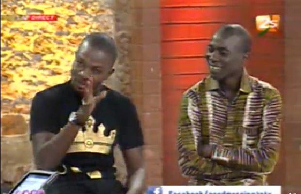 Vidéo: un journaliste de la 2Stv à Giresse « yaw danga niou beug yaap ». Regardez