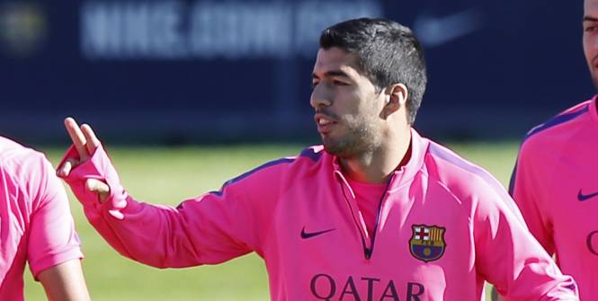 Suarez promet de ne plus récidiver: « mes morsures sont derrières moi »