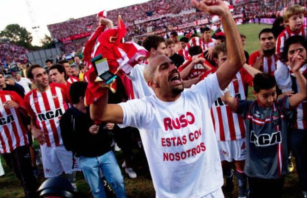 Argentine: Juan Sebastián Verón président !