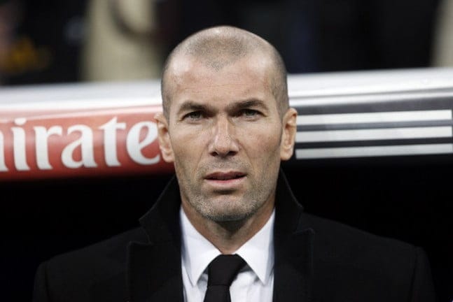 Coupable d’entraîner sans diplôme: Zidane encore sanctionné en appel