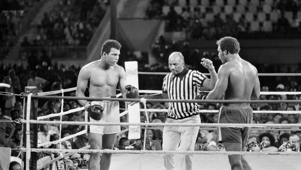 (Vidéo) Boxe: 40e anniversaire du « combat du siècle », Regardez: