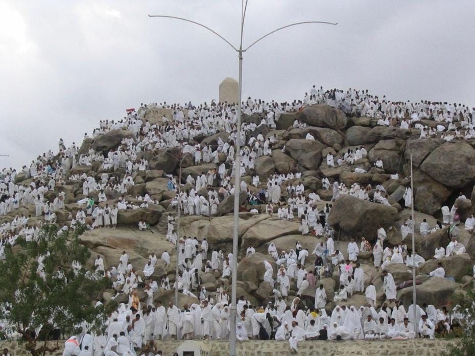 Pèlerinage à La Mecque : Rassemblement demain vendredi sur le Mont Arafat