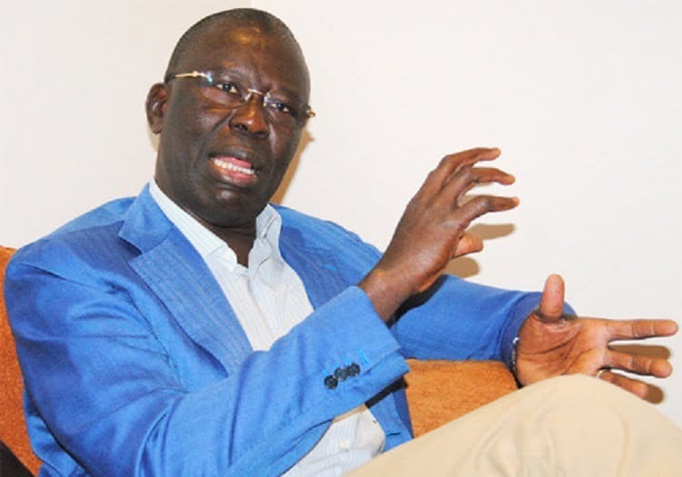 «Macky Sall est dans une dynamique  de campagne»