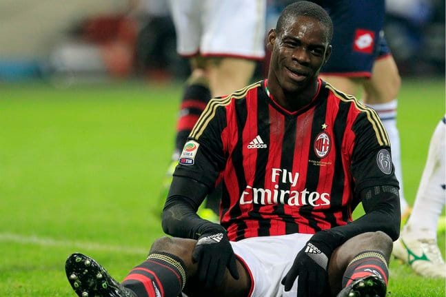 Liverpool/Manchester City : Les clichés de la maison incendiée par Balotelli dévoilés !