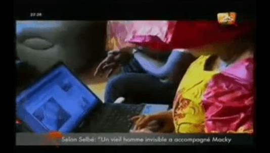 Video: Image du Jour de Bantamba: Selbé Ndom « ..Un Vieil homme invisible a accompagné Macky Sall.. Regardez